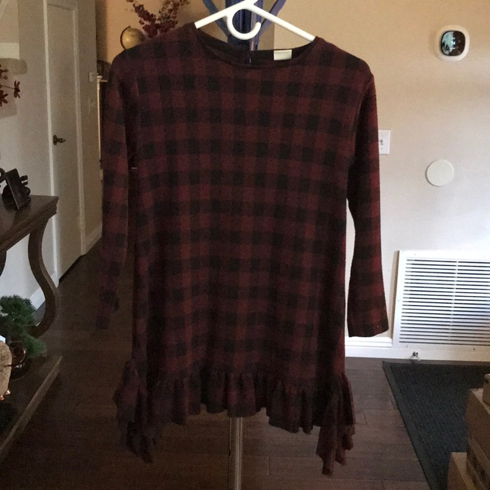 zara dress